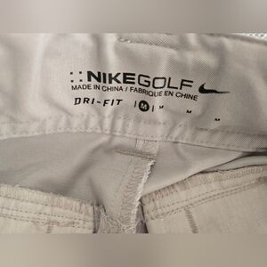 💫Nike dri fit Boy Golf shorts M Preppy Hamptons Marthas Vineyard Springbreak💫